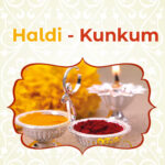 Haldi - Kunkum